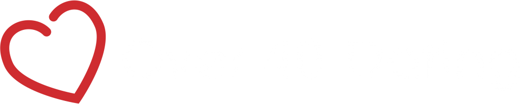 white text